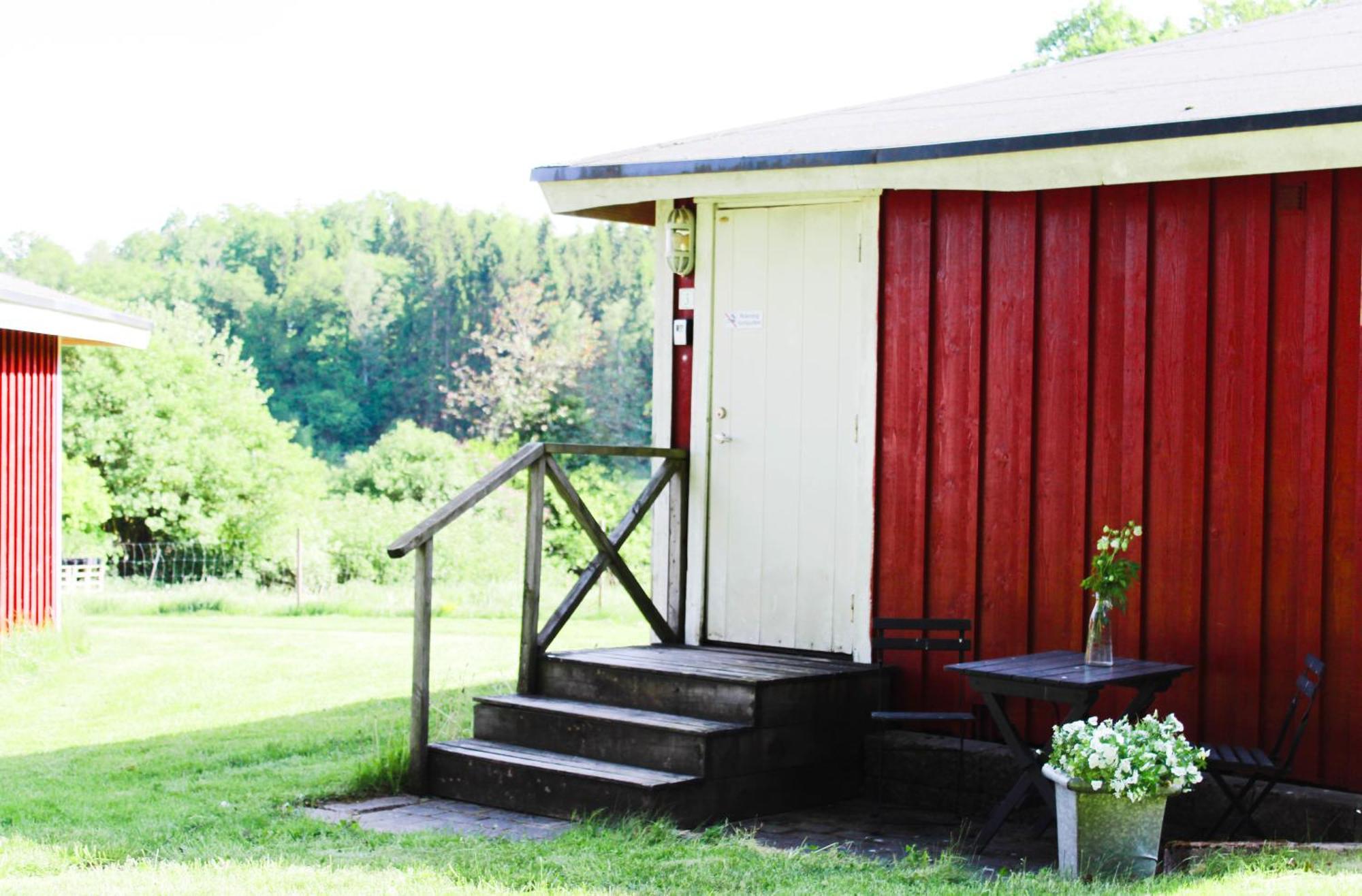 Skars Gard Hotel Fjaras  Exterior photo
