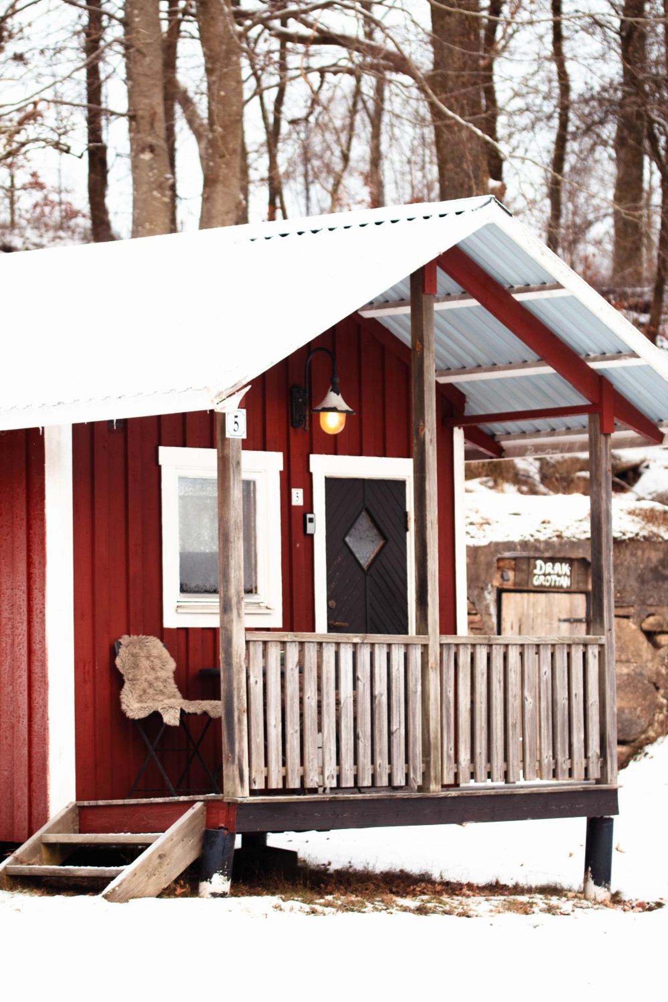 Skars Gard Hotel Fjaras  Exterior photo